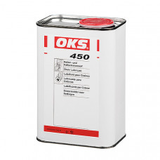 OKS 450 Lubrifiant pentru lanturi si lubrifiant aderent, transparent