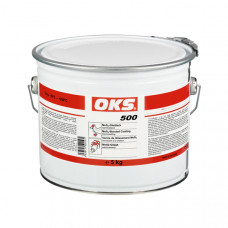 OKS 500 Lac de alunecare cu MoS2, cu întărire la căldura.