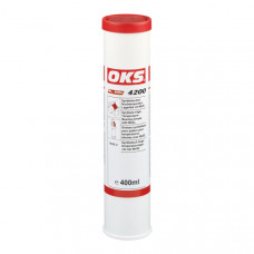 OKS 4200 Vaselina sintetica de temperaturi inalte pentru lagare cu MoS2
