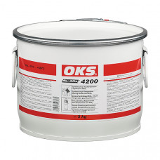 OKS 4200 Vaselina sintetica de temperaturi inalte pentru lagare cu MoS2