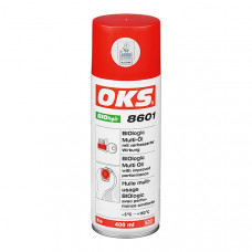 OKS 8601 Spray Ulei multifunctional BIOlogic