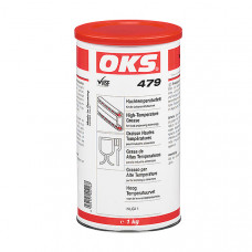 OKS 479 Vaselina pentru temperaturi înalte destinata tehnologiei alimentare