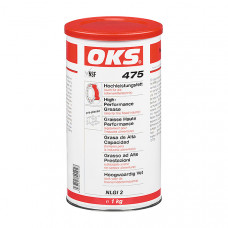 OKS 475 Vaselina de mare randament (inclusiv pentru tehnologia alimentară)