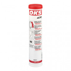 OKS 470 Vaselina albă Allround de mare randament (inclusiv pentru tehnologia alimentară)