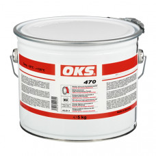 OKS 470 Vaselina albă Allround de mare randament (inclusiv pentru tehnologia alimentară)