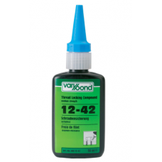 Varybond 12-42 Adeziv cu putere de fixare medie pentru filete pana la M36, NSF Varybond 12-42 Adeziv cu putere de fixare medie pentru filete pana la M36, NSF