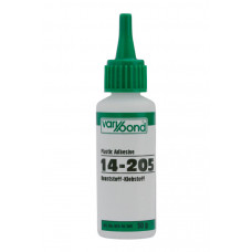 Varybond 14-205 Adeziv instant pentru plastic poros